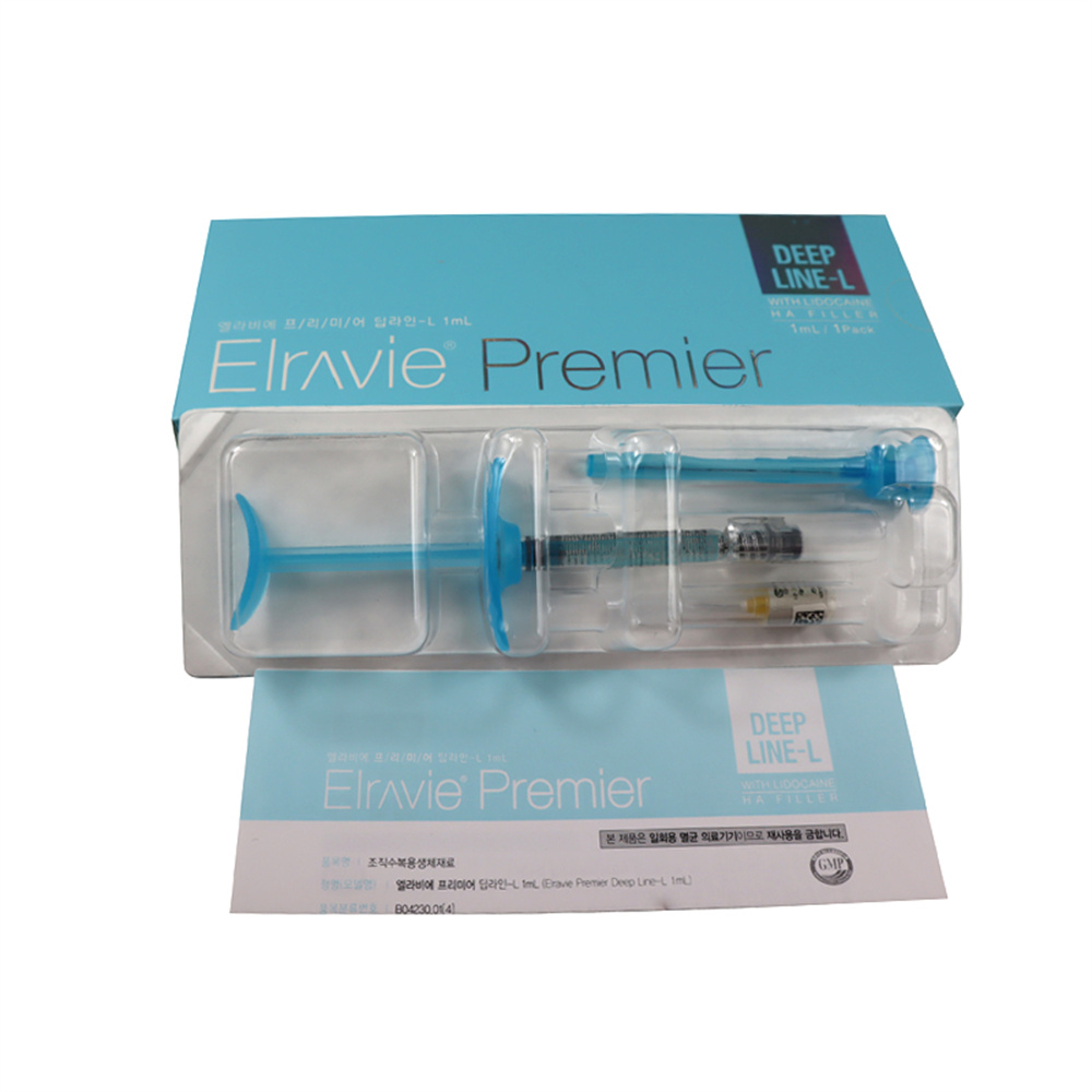 

Beauty Items Korea Elravie Premier deep line L
