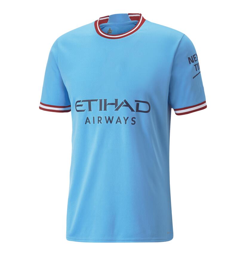 

22 23 HAALAND soccer jerseys DE BRUYNE MAN GREALISH STERLING CITY G. JESUS FERRAN MAHREZ foden 2022 2023 football shirt mens Jersey kids kit uniforms, Kids 2223 home