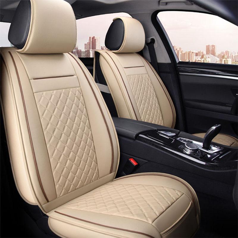 

Car Seat Covers 1pc Cover For 208 508 307 407 308 SW 2008 5008 3008 301 107 T9 607 206 RCZ 4008 207 308s Cushion