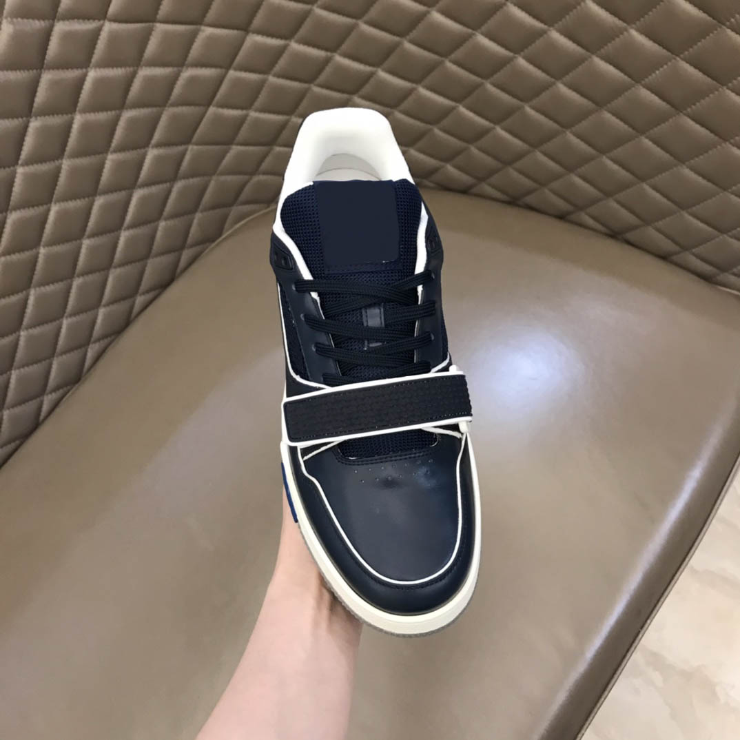 

Since 1854 Paris fashion shoes latest Arrive Men Sneakers High quality brand Casual Shoe Size 38-45 model R039, Grey