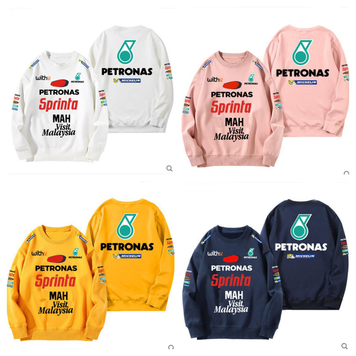 

2022 New F1 Formula One Racing Hoodie Spot Sale