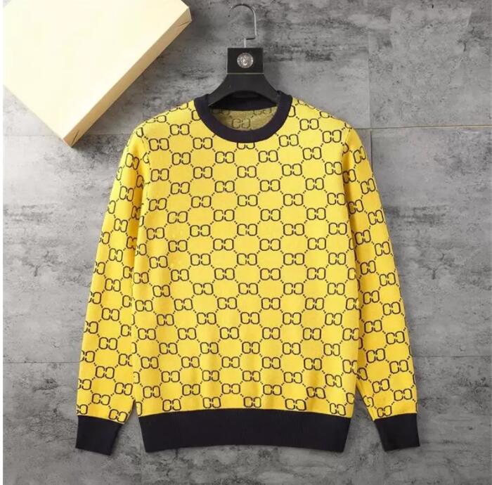 

Mens Womens Designers Sweaters Bee Letters Pullover Men Hoodie Long Sleeve Active Sweatshirt Embroidery Knitwear Winter Clothes, 01