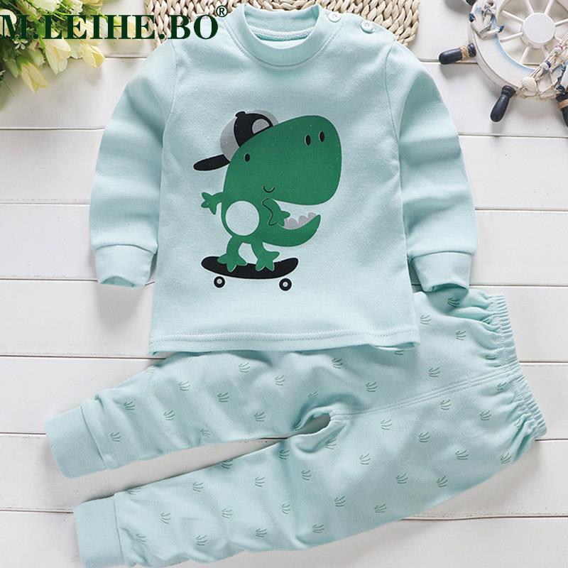 

Autumn Baby Girls Clothing Set Cartoon Cotton Newborn Boys Infant Suit 0-3 Year Clothes, V20-
