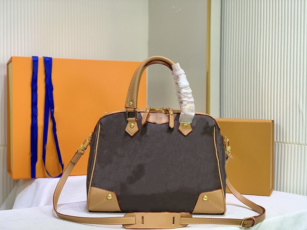 

Designers Luxury Bags For Womens Louiseity 1 Viutonity Handbags LVS Crossbody Shoulder The Tote Bag multicolour Capacity Versatile 7A High Quality wallet RAM9, Extra freight