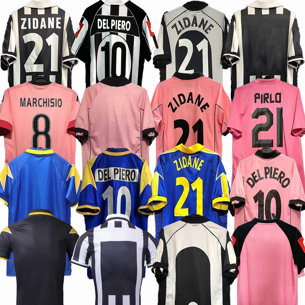 

Retro DEL PIERO Conte soccer jersey PIRLO Buffon INZAGHI 84 85 92 95 96 97 98 99 02 03 04 05 94 95 ZIDANE Ancient maillot DAVIDS BOKSIC Conte shirt 11 12 15 16 17 18 POGBA, 11-12 away