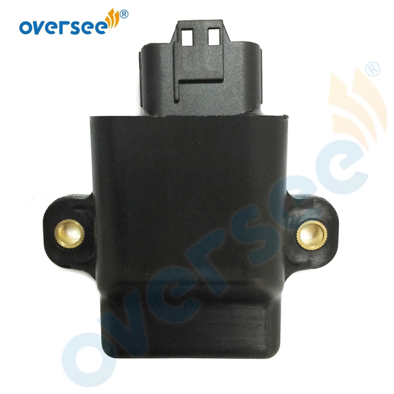 6AH-85540 CDI UNIT ASSY pièces de rechange pour moteur hors-bord Yamaha 4 temps 15HP 20HP Parsun Hidea 4T moteur F15 F20 6AH-85540-00