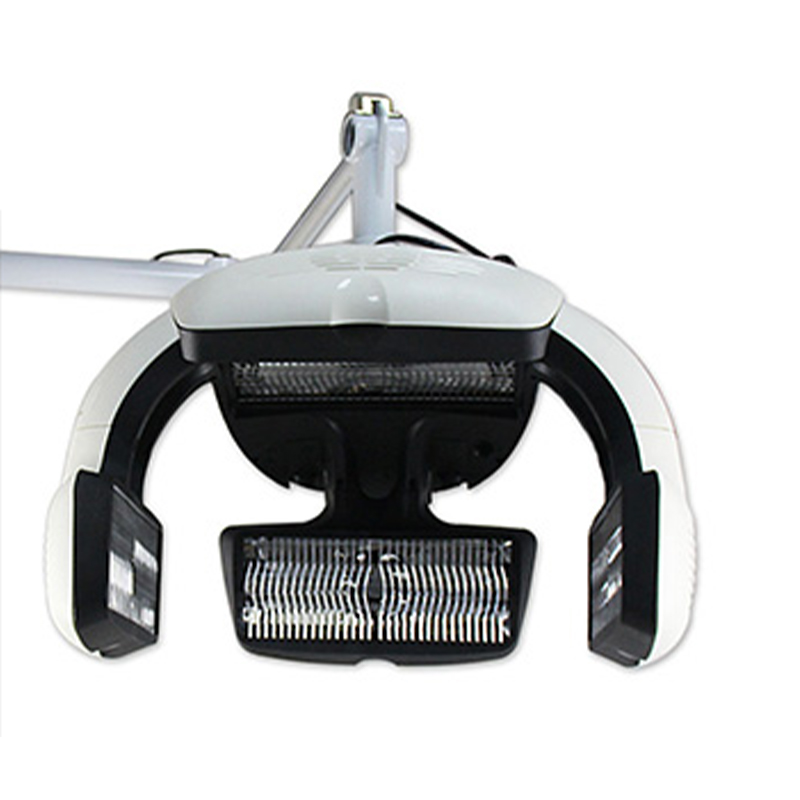 

Wall Mounted Hairdressing Hair Styling Equipment for Dyeing, Hooded Processor Natural Spa Treatment Infrared Hair Accelerator