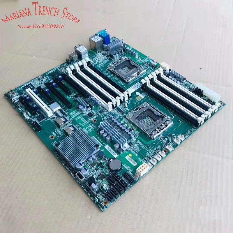 

Motherboards YPCB-00101-1P3 YZMB-00101-103 For Inspur NF5240M3 NF5140M3 Server Motherboard E5-2400 Series DDR3