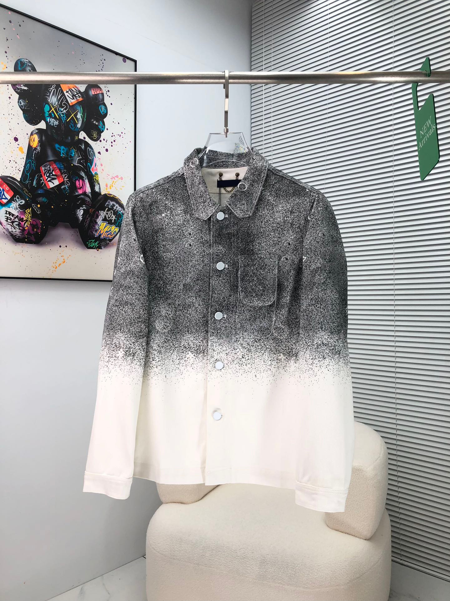 

2022 Men's Plus Tees & Polos with cotton printing and embroidery, 100% replica of Apparel European size 2j
