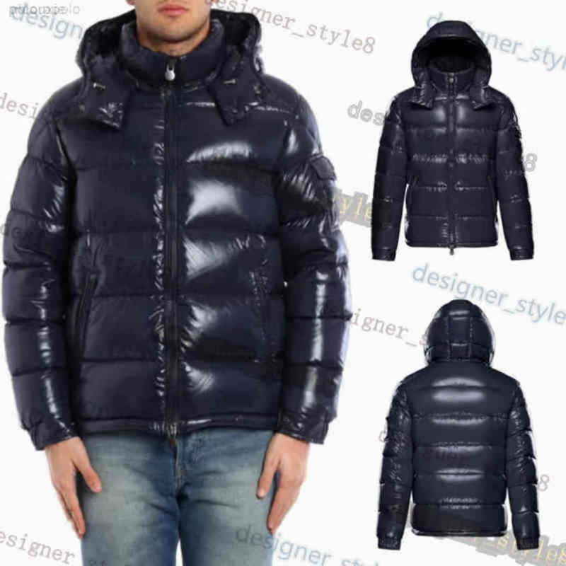 

Designer Jacket Luxury Warm MKLE MK meng 2022 new Top Quality Men Winter Down Puffer Hooded Thick Coats Mens Women Couples Parka Coat