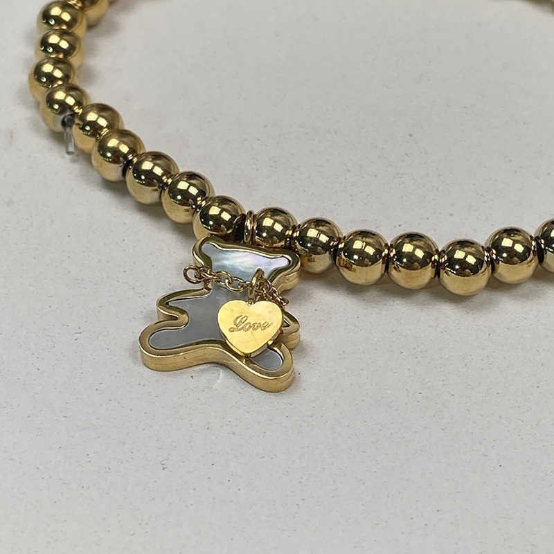 Chirstmas gold necklaces for women elephant pendant men charms picture chunky glass perfume bottles rhinestone-image-749890101