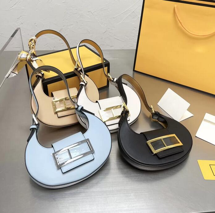 

Evening Bags Designers Bags Luxurys Woman Shoulder Bags Handbags Classic Letter fashion Shoulders bag solid 4 Color Lady Shopping Purse Handbag, Blue