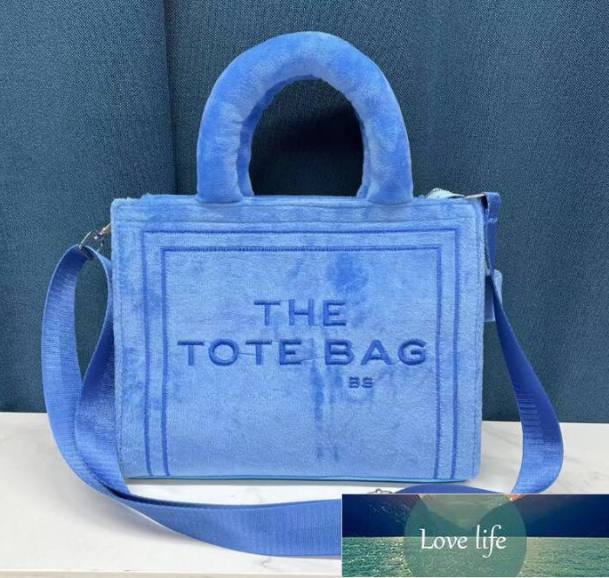 

All-Match Tote Bag Fashion & Trend Push Letters Hand-Carrying Crossbody Bag, As pic