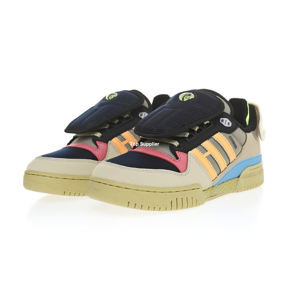 

Bad Bunny Forum Powerphase Catch and Throw Skate Shoes for Men Skate Shoe Womens Sneakers Women Sneaker GZ2009