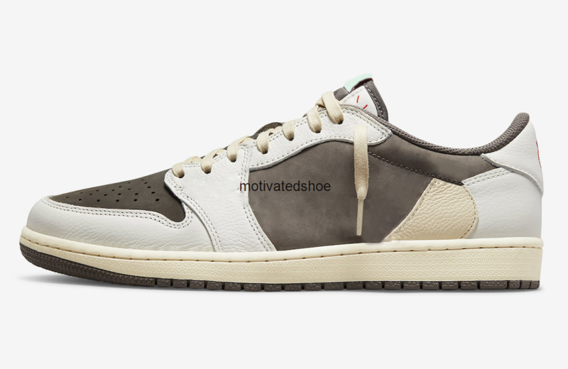 

Authentic Fragment 1 Travis Scotts Low OG Reverse Mocha Basketball Shoes Cactus Jack Baroque Brown Saturn Gold Military Blue Sneakers With, 16