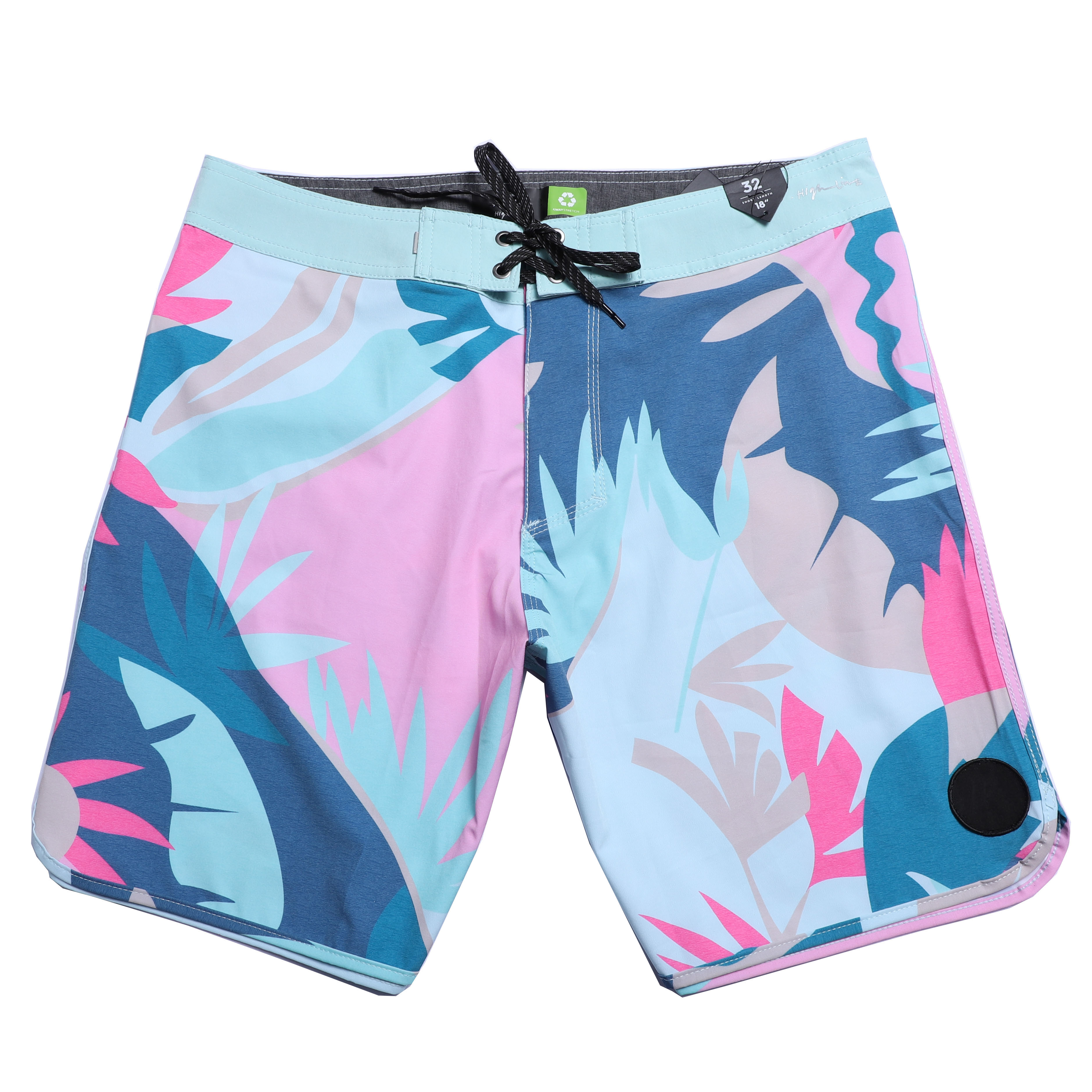 Shorts beach shorts swim short Gym 4way stretch clean and classic trunks boardshorts Waterproof Quick Dry pockets Surfing spandex Regular recycle