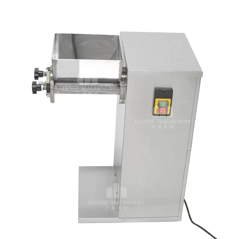 ZOIBKD Supply YK60 Swing Granulator Laboratory Supplies Food Processing Equipment Dry Powder Additives Material Combination Granulator-image-786142527