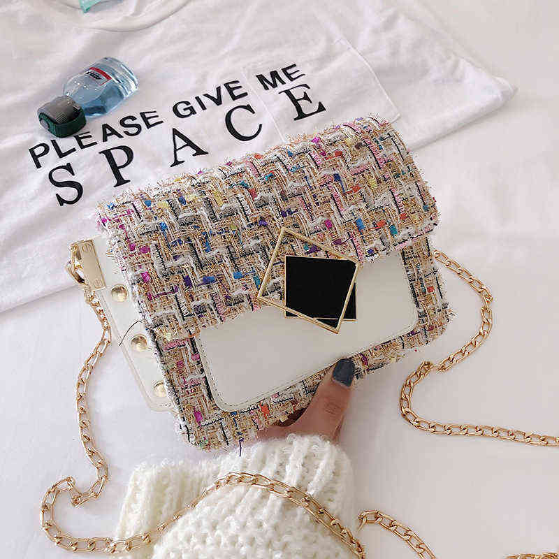 

2022 Women's Designer Luxury Shoulder Bag Pu Leather Crossbody Bags for Women Small Handbag Messenger Female Travel Shoulder Bag X220331, Black