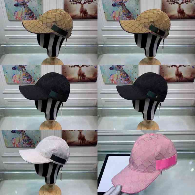 2022 Explosive Classic Designer Baseball Cap Men Women Fashion Street Sports Cap Letter Mens Casquette High-end Original Single Quality