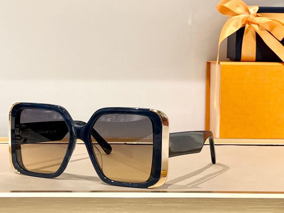 

Womens Sunglasses For Women Men Sun Glasses Mens 1664 Fashion Style Protects Eyes UV400 Lens Top Quality With Random Backaging 11