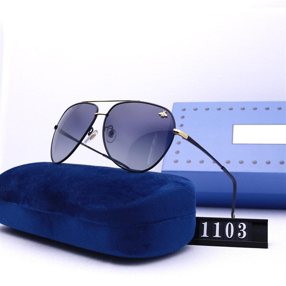 

Classic luxury aviator sunglasses mens womens relaxing driving outdoor sport designer pilot sun glasses with high quality HD polar247K