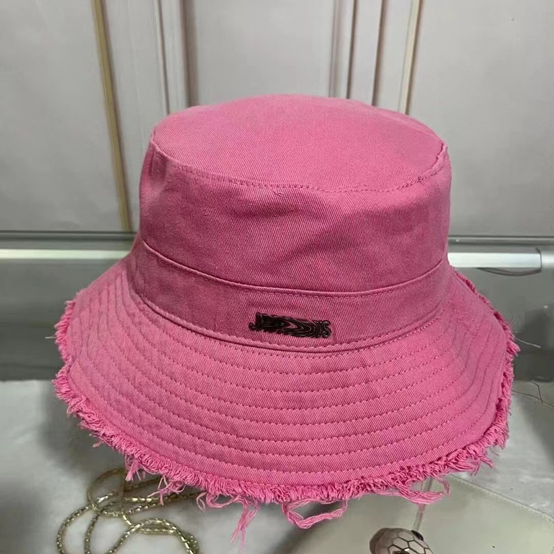 

NEW 2022 Wide Brim Women men designer Bucket Hats summer sun shading two letter sports hat with label fashion Beanie Skull Caps