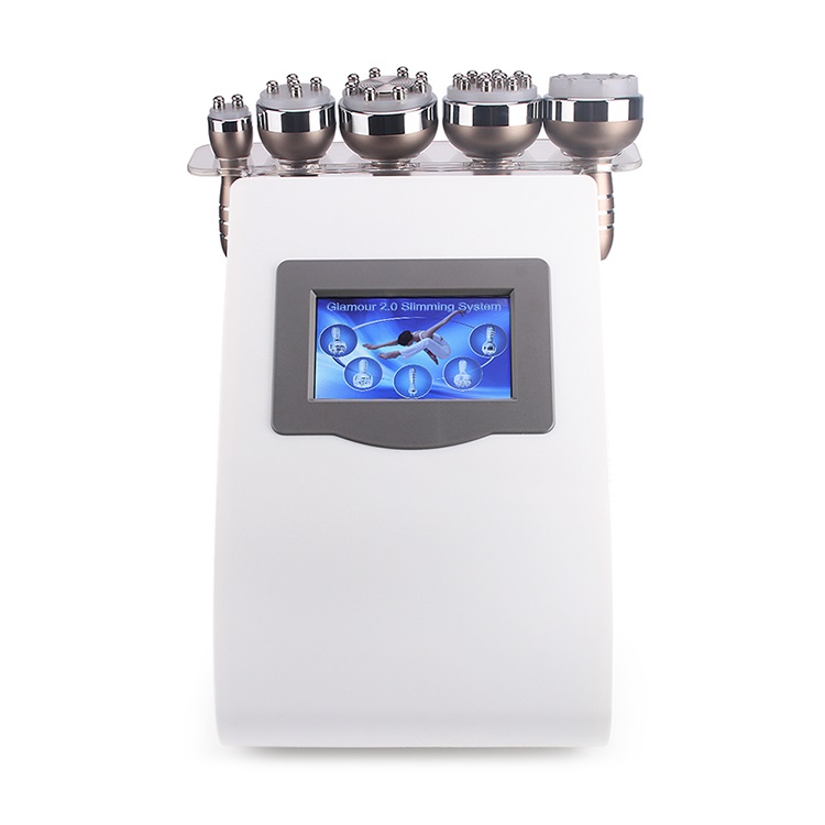 

factory produce Professional machine 5 In 1 Diode 40khz Ultrasonic Cavitation Rf Vacuum