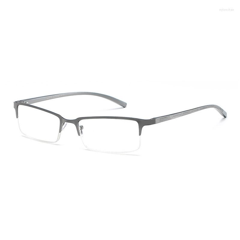 

Sunglasses High End Computer Worker's Anti-fatigue Anti-radiation Blue Light Proof Reading Glasses Men Women Presbyopia