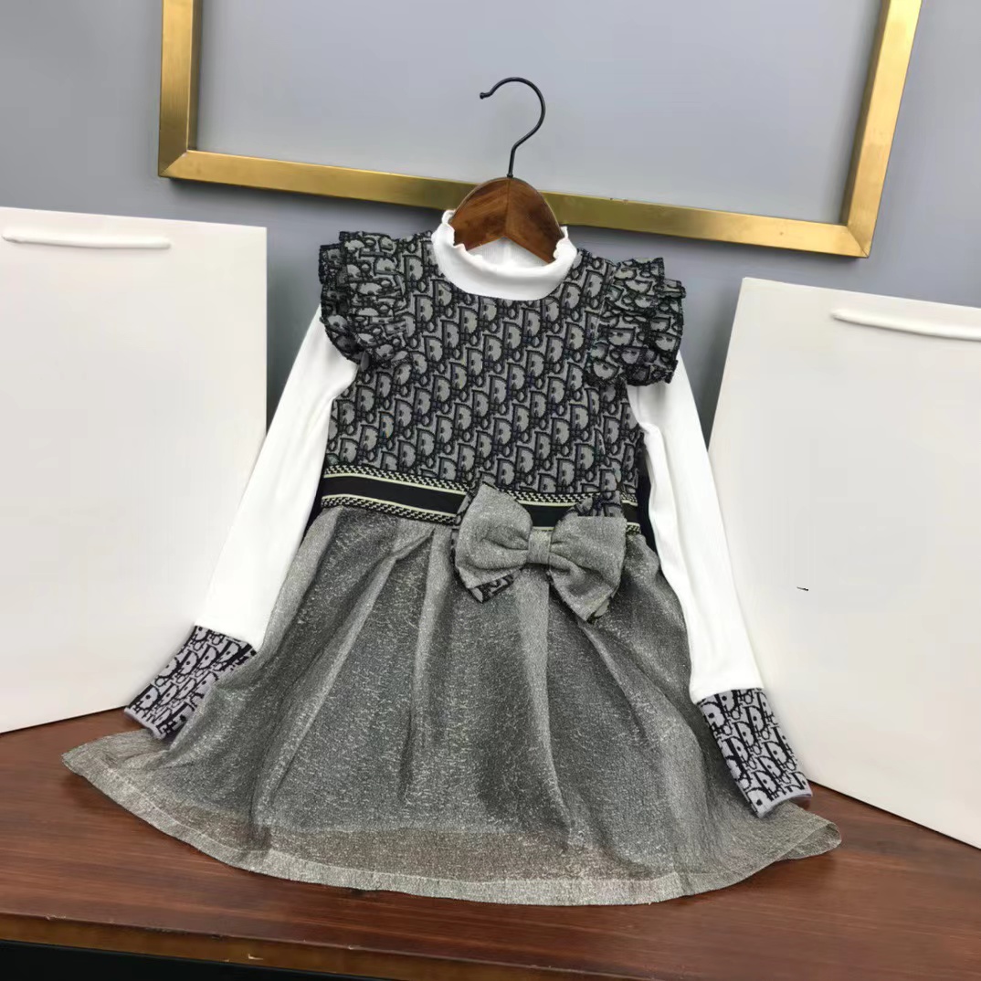 

even dress baby girl clothe set outfits designer toddler girls flower wed dresses boutique