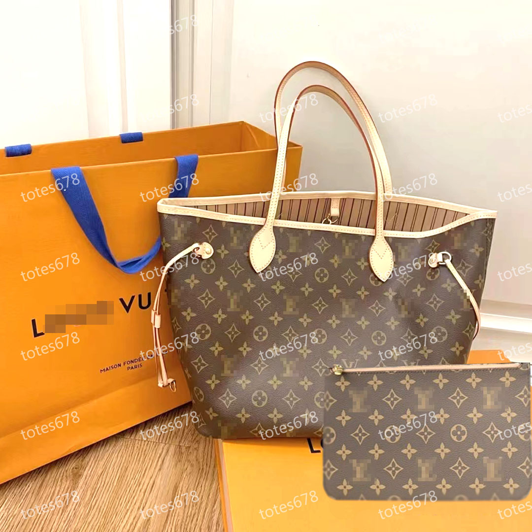 

2022 Designers Leather Bags womens Handbags crossbody lady Shoulder Bag shopping tote coin purse 2 pcs/set M45685 GGs LVs YSLs louiseity viutonity VUTTONS, Free shipping
