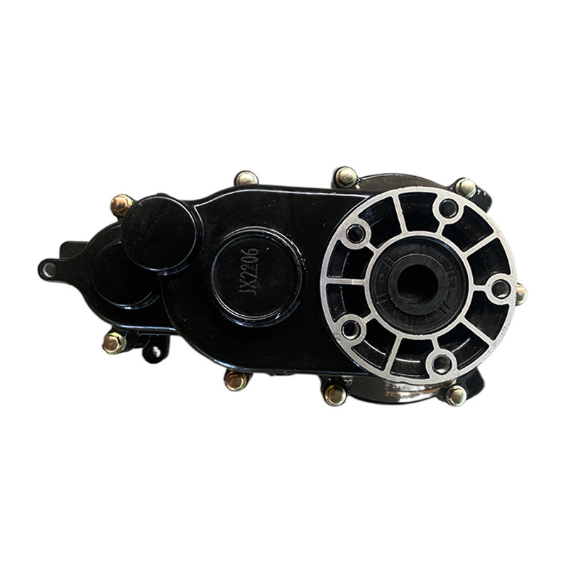 

Electric tricycle gearbox universal motor tooth bag rear axle differentialgearbox 1 ratio 28 low speed differential