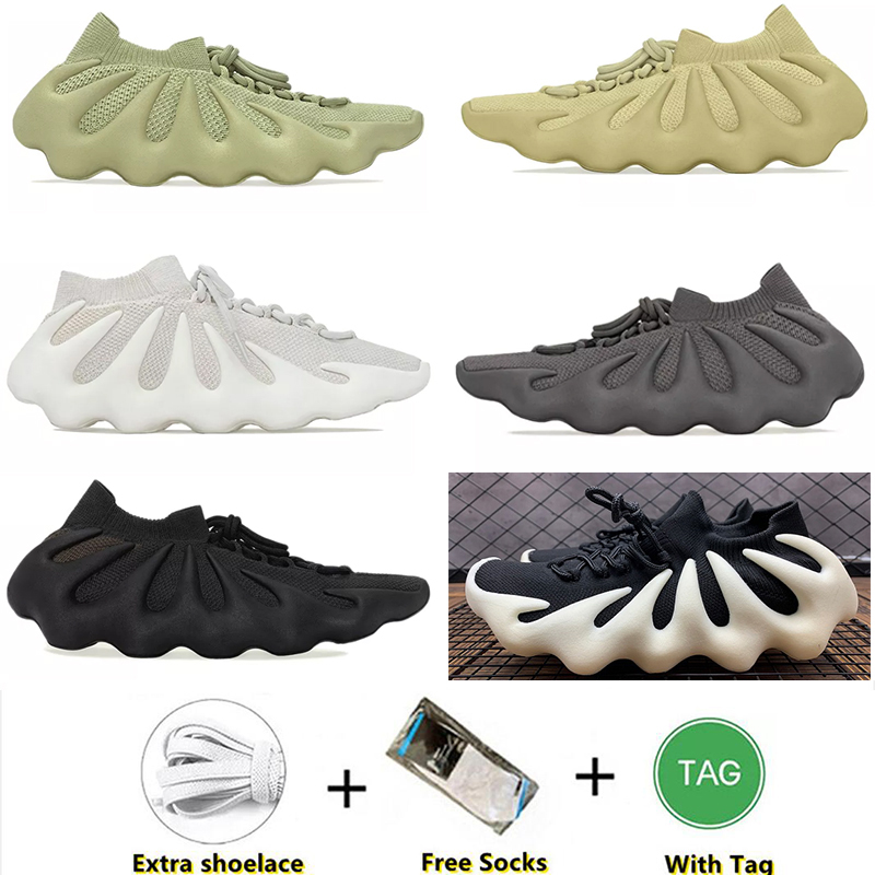 

450 450s Cloud mens running shoes sneakers cinder cloud white dark slate Resin sulfur black men women trainers sports shoe, Shoes box