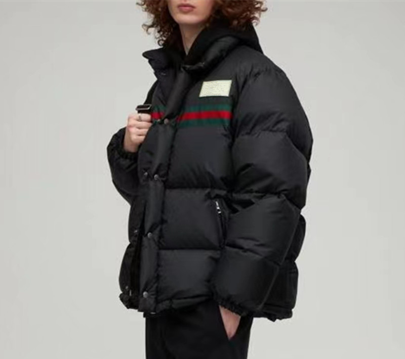 

High Quality Winter Men Homme Winter Jassen Chaquetas Parka Outerwear Big Fur Hooded Fourrure Manteau Down Jackets Coat Hiver Doudoune, Bag