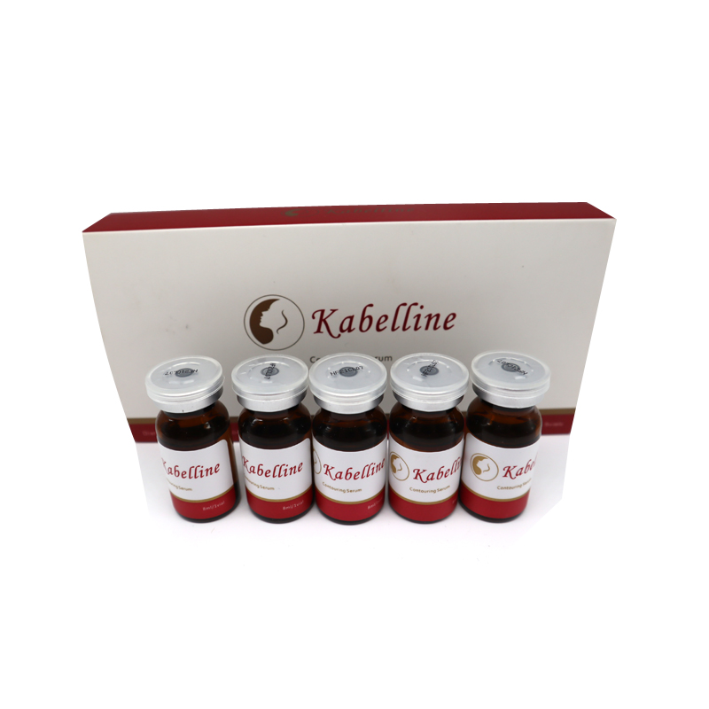 

Kabelline Kybellas Slimming Contouring Serum 5 vials x8ml