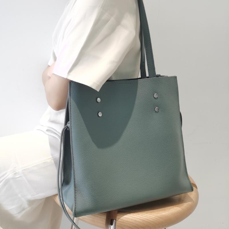 

Evening Bags San Maries Women Vintage Shoulder Bag Female Real Leather Designers Luxury Totes Fashion Top-handle Travel Purses For Ladies, Hy1986 milk tea