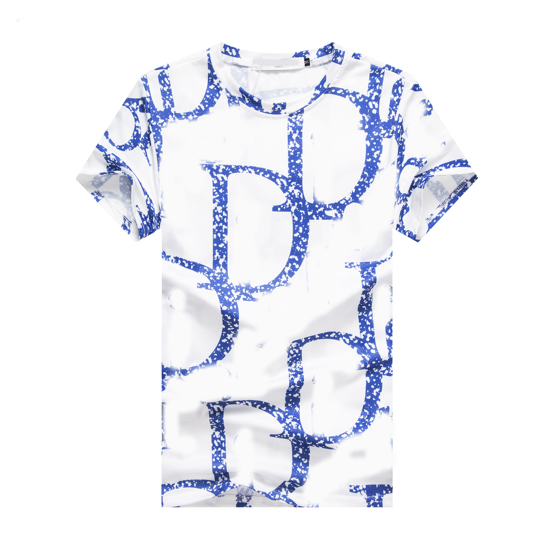 

Phillip Plain Men designer PP Skull Diamond t shirt Short sleeve Dollar Brown bear Brand tee O-Neck high Quality Skulls TShirt tees tops000, White