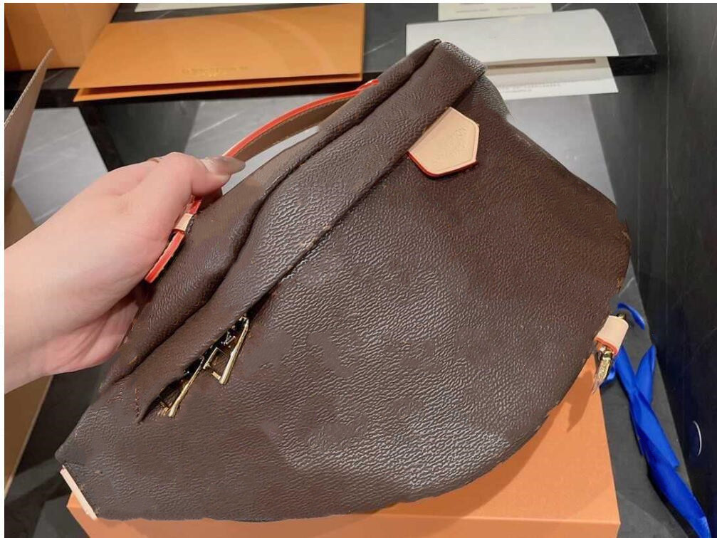 

Newest Stlye Bumbag Cross Body fashion Shoulder Belt Bag Waist purse Bags handbags Fanny Pack Bum Waist Bags, Brown