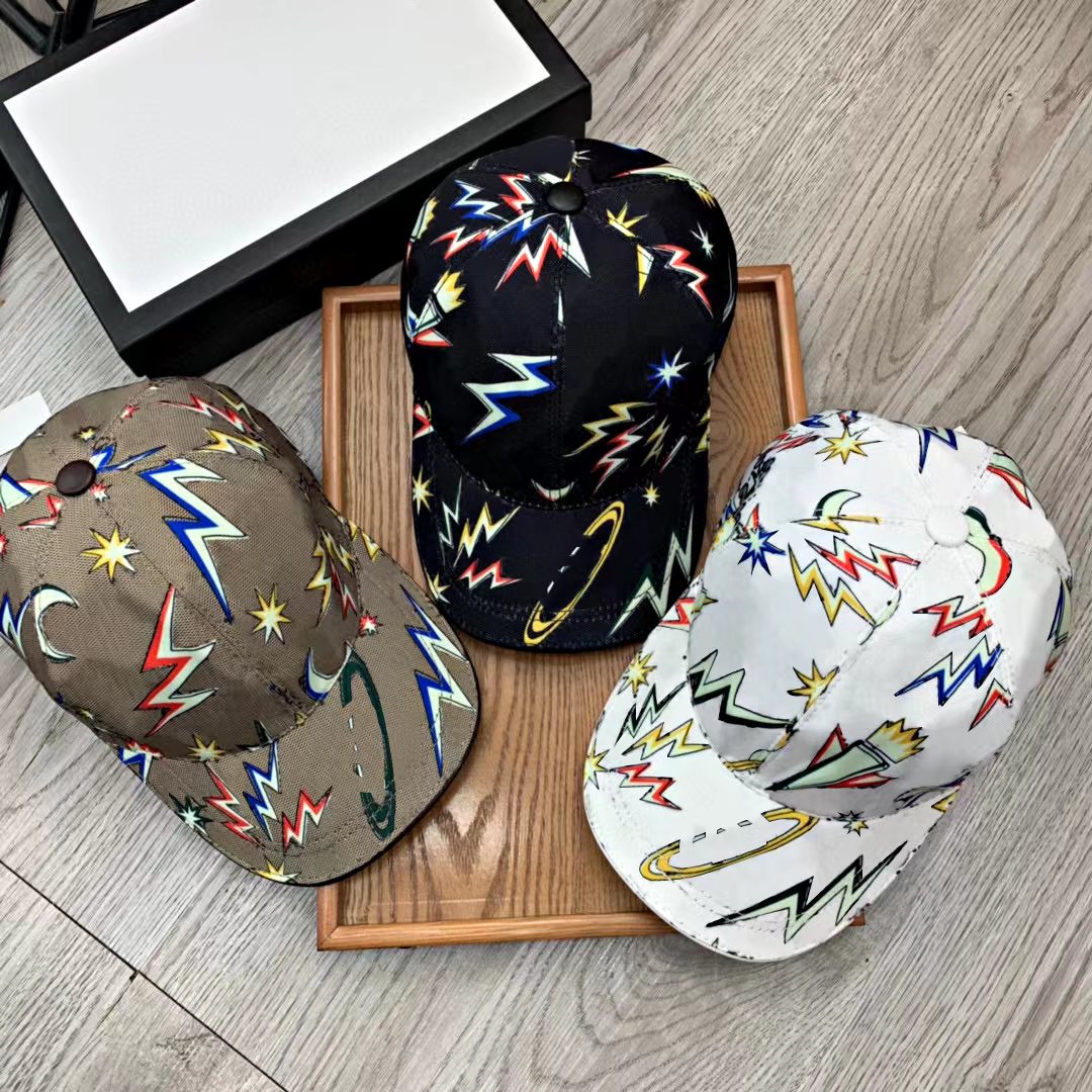 

Classic Printed Baseball Cap High Quality Bucket Hat Casquette Fitted Beanie Caps Men Women Adjustable Dome with Letter icon Fashion aviation theme ball Hats box, Customize