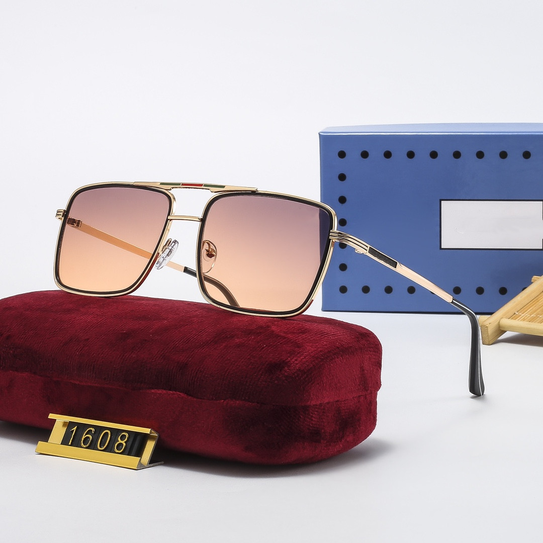 

sunglasses fashion designer sunglasses mens womens top quality sun glasses for man woman polarized UV400 protection lenses leather case cloth box accessories