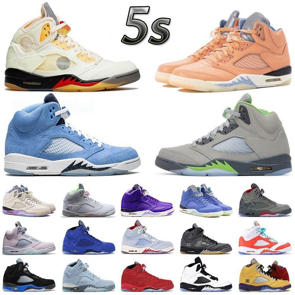 

Basketball Shoes Boots Tech Chrome What the Alternate Bel 5 5S Raging Bull Anthracite TROPHY ROOM Stealth Sneakers Trainers US7-12