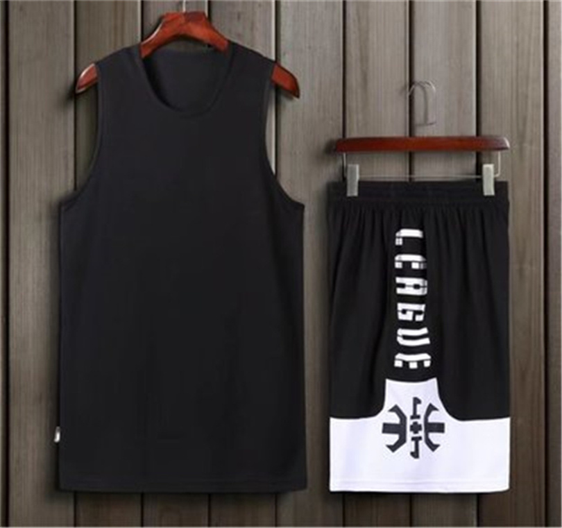 

NB047 Basketball Jersey Sport Wears Athletic Outdoor Apparel College, Photo 6