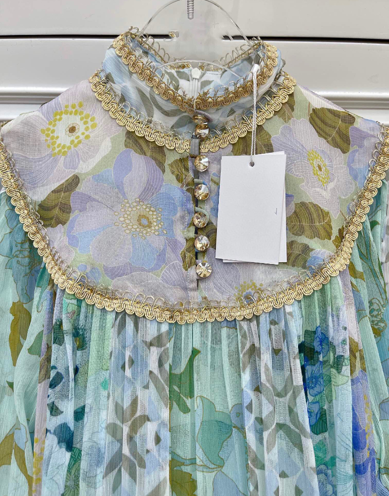 Plus Size Womens Vintage Swing Dress Ladies Half Sleeve Party Skater Dresses UK Polyester Long Pink Yellow Purple Summer Casual zimm A6-image-760263476