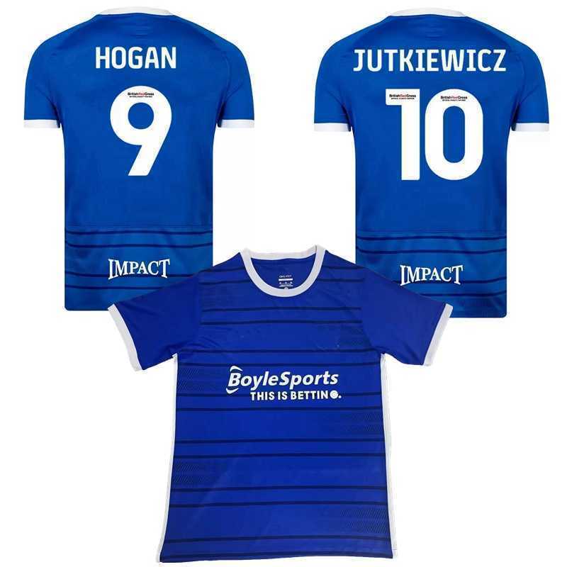 

22 23 Birmingham Soccer Jerseys City HOGAN DEENEY BACUNA JUTKIEWICZ ROBERTS GARDNER WOODS 2022 2023 Football men and kids Shirts, Home kids sets