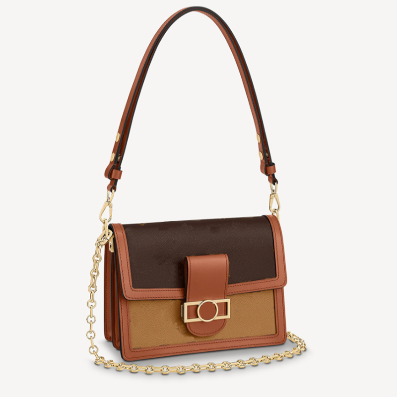 

M45958 MM Bag Women luxury fashion brand Shoulder Bags woman 25X17X10.5cm