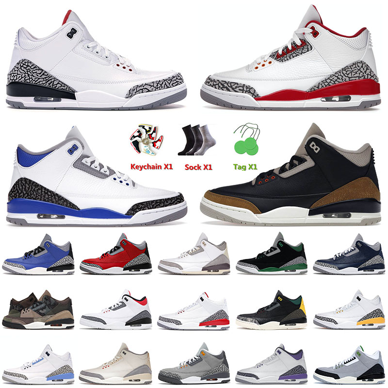 

Basketball Shoes 3 3s III Men Women Jumpman Cardinal Red Racer Blue Dark Iris Muslin Fragment Georgetown Laser Orange Trainers Sneakers Eur 47, D23 jth nrg