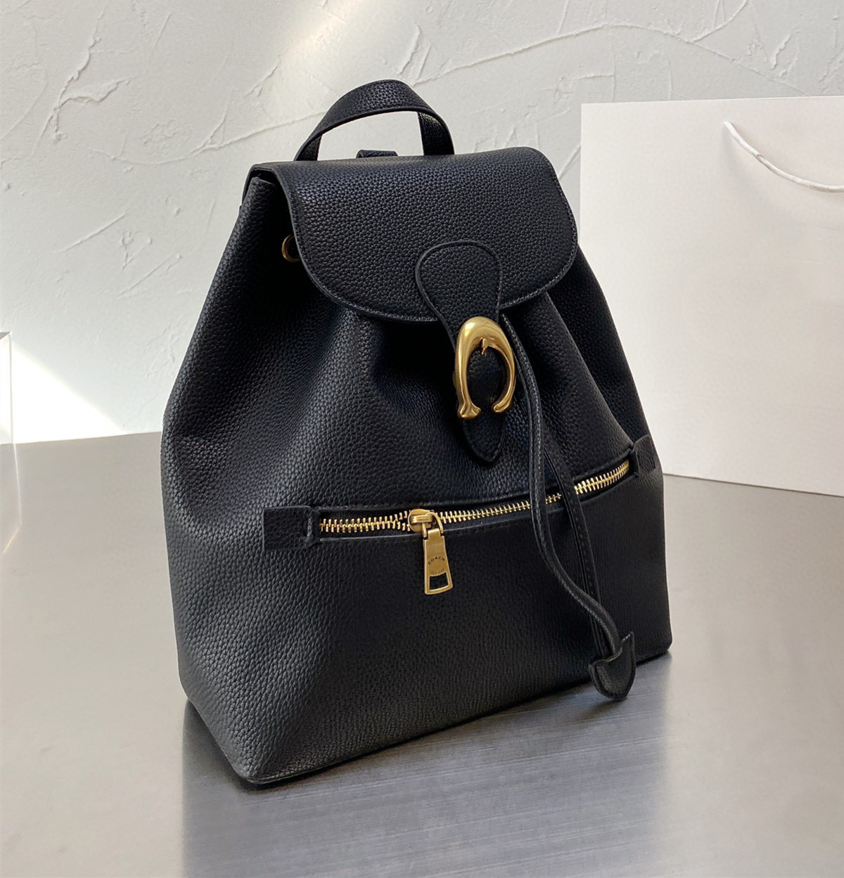 

Backpack Style bag String Luxury Designer Brand Fashion Shoulder Bags Handbags High Quality Women Letter Purse Phone bag Wallet Plain, No bags