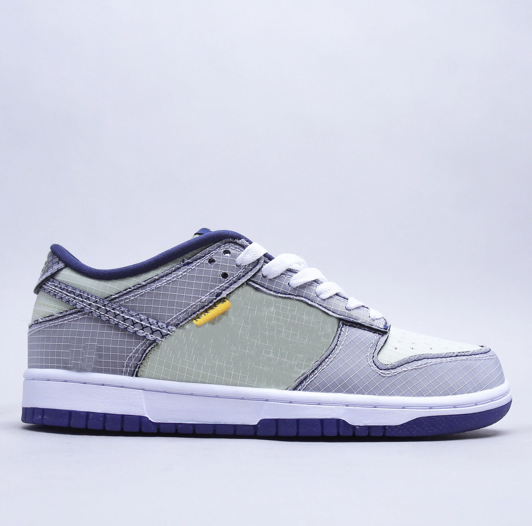 

2022 New Color Authentic Union LA Men Women Sneakers Pistachio Retro Skateboard Shoes Running Shoe DJ9649-401, Box