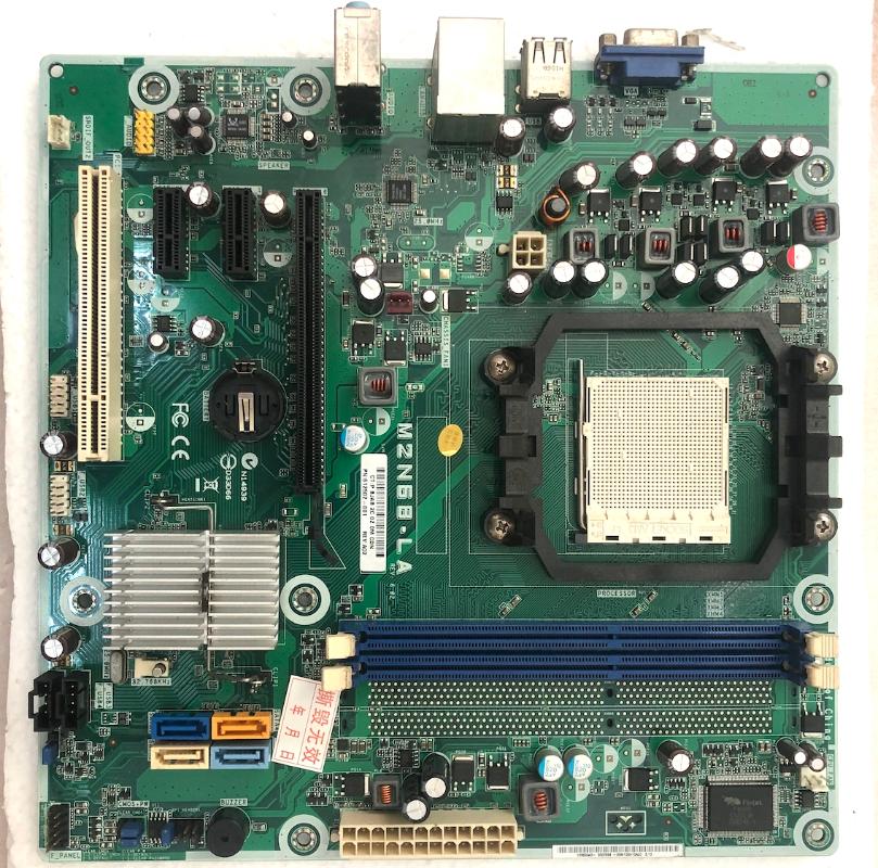 

Motherboards 612502-001 For CQ3330CX AIO Motherboard M2N68-LA Mainboard 100%tested Fully Work