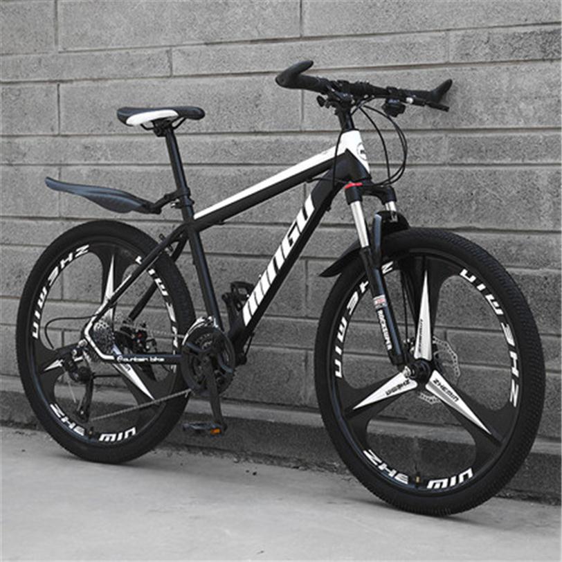 

Road racing and Mountain Variable Speed Off-road Shock-absorbing bicycle 24/27/30 Speed Bicycle Adult work280i
