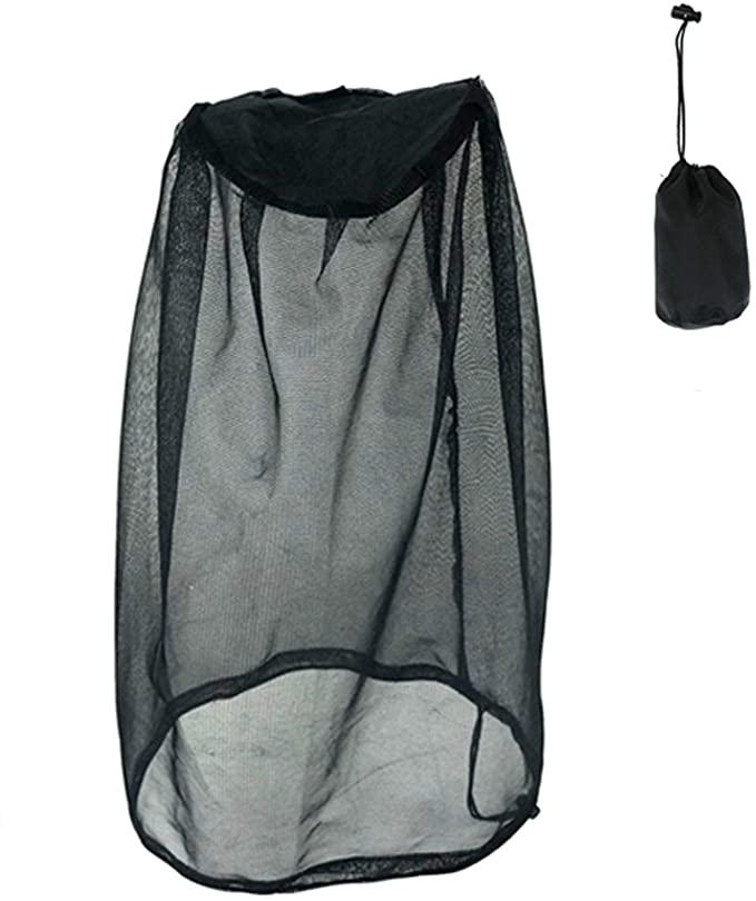 

Hunting Jackets Aventik Mosquito Jacket No-See-Um Mesh Super Light  For All Full Face Hood Keep Safe Cool UV ProtectionHunting, 3pc mosquito hat